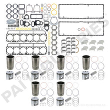 Load image into Gallery viewer, PAI 340617-010 CATERPILLAR ENGINE INFRAME KIT (3406) (STD / STD)