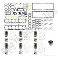 Load image into Gallery viewer, PAI 340619-001 CATERPILLAR ENGINE INFRAME KIT (3406) (DI) (15.6:1) (STD / STD)