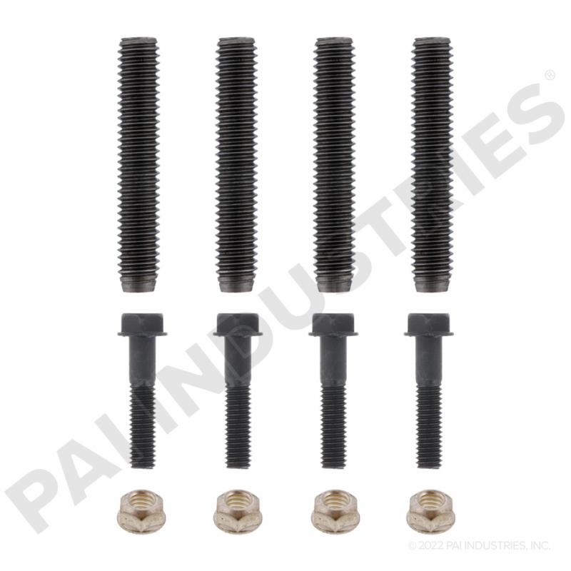PAI 381234 CATERPILLAR EXHAUST MANIFOLD KIT (3406E / C15 / C16 / C18) (USA) | woodlineparts.com