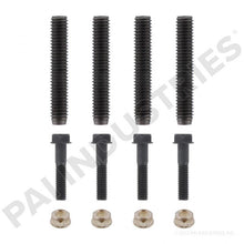 Load image into Gallery viewer, PAI 381234 CATERPILLAR EXHAUST MANIFOLD KIT (3406E / C15 / C16 / C18) (USA) | woodlineparts.com