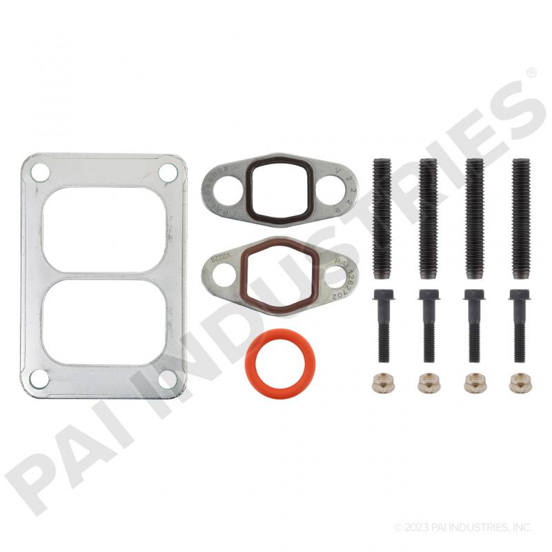 PAI 381192 CATERPILLAR 4588201 TURBOCHARGER INSTALL KIT (C15 / C18 