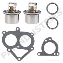 Load image into Gallery viewer, PAI 381853 CATERPILLAR N/A THERMOSTAT KIT (190 DEGREE F) (NON-VENTED)