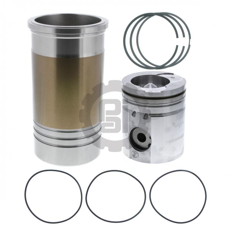 PAI 401005 NAVISTAR 1817645C94 CYLINDER KIT (3 RING) (DT466) (EARLY TO 1993) | woodlineparts.com