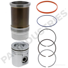 Load image into Gallery viewer, PAI 466109-001 NAVISTAR 1825691C98 INFRAME OVERHAUL KIT (DT466E / DT530E)
