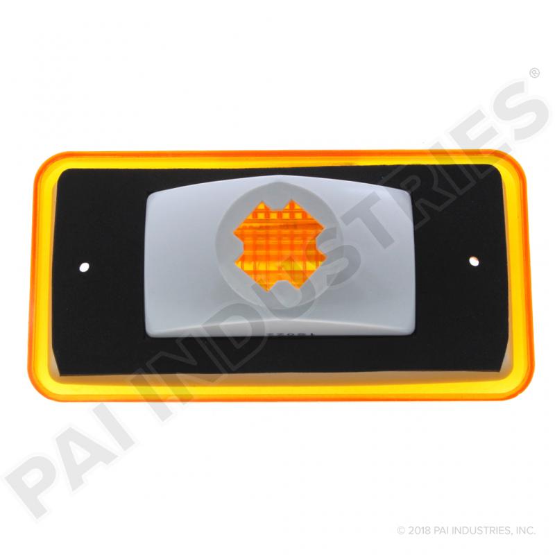 PAI 404020 NAVISTAR 451677C92 CLEARANCE LAMP (AMBER) (USA