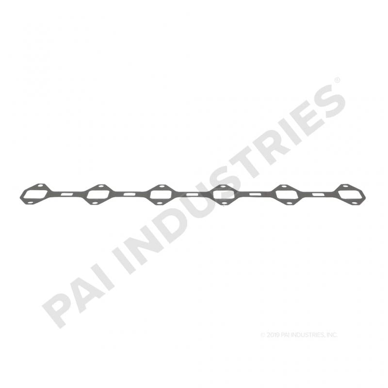 PAI 431207 NAVISTAR 1809784C1 1 PIECE EXHAUST MANIFOLD GASKET (DT