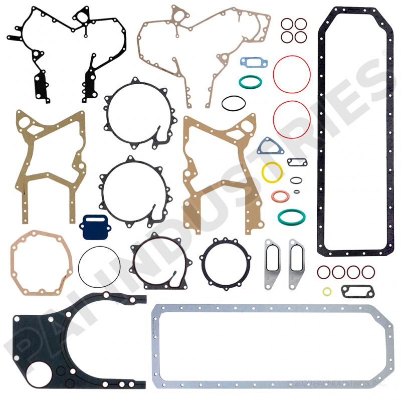 PAI 431234 NAVISTAR 674399C96 LOWER GASKET SET EARLY DT360/ DT466