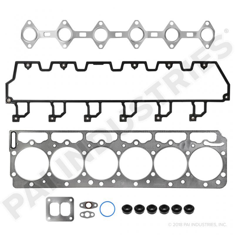 パーツ daiki-4704 PAI 431251 NAVISTAR 1822328C94 UPPER GASKET KIT (DT408 / DT466