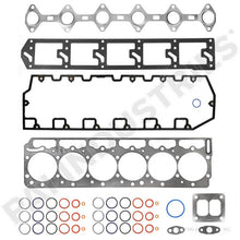 Load image into Gallery viewer, PAI 466109-001 NAVISTAR 1825691C98 INFRAME OVERHAUL KIT (DT466E / DT530E)