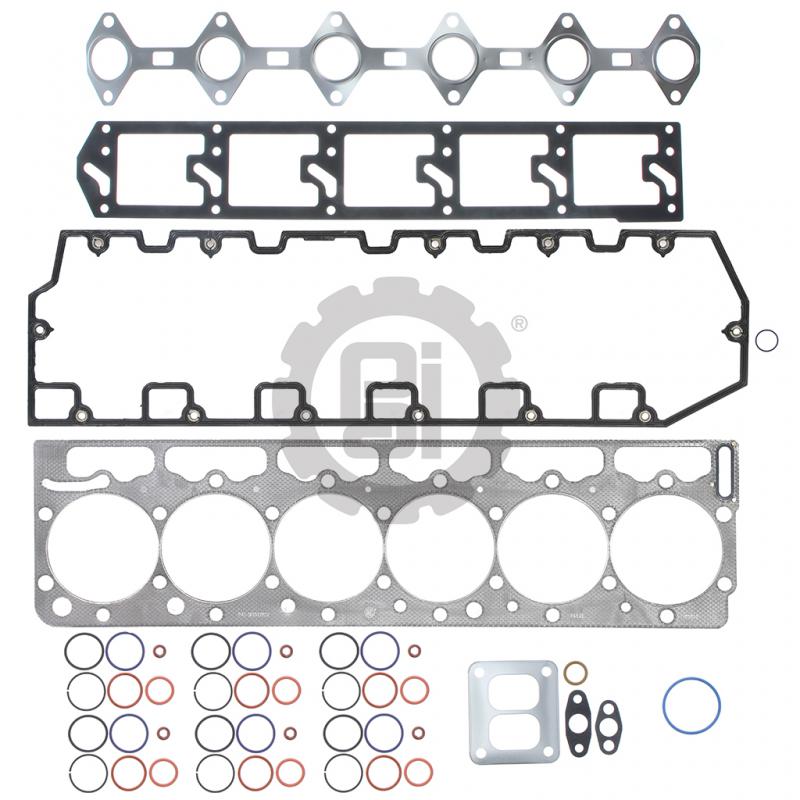 PAI 431274 NAVISTAR 1830720C94 HEAD GASKET KIT (2000-2003 DT466E / DT530E) | woodlineparts.com