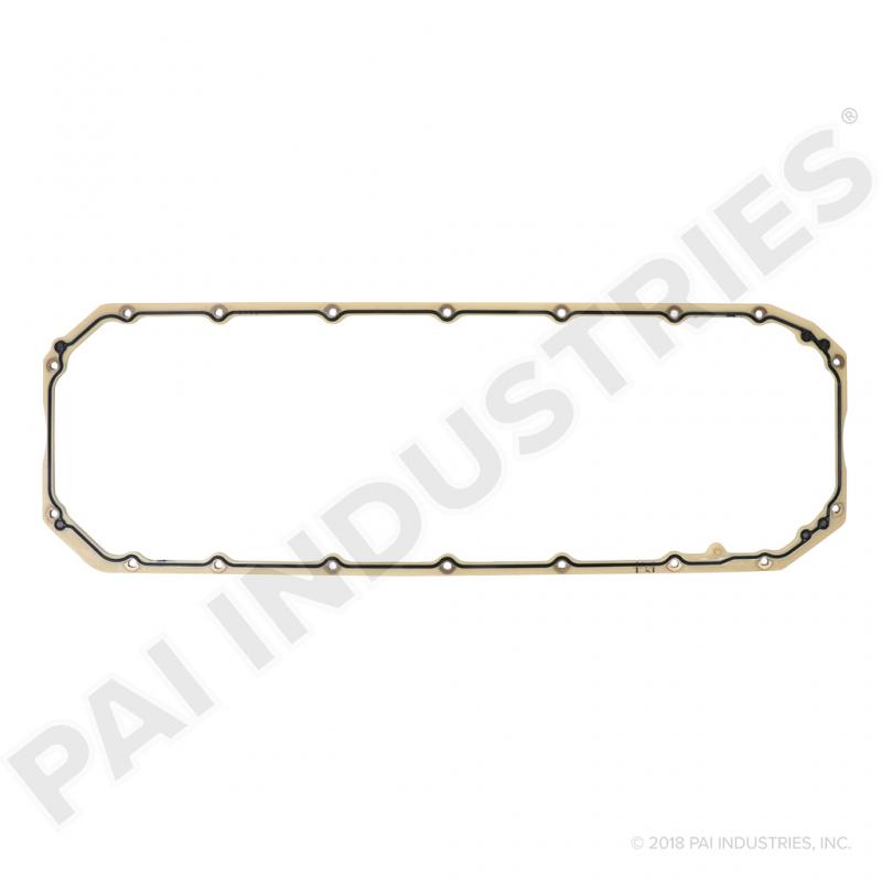 PAI 431284 NAVISTAR 1836197C1 OIL PAN GASKET DT570 DT466E DT530E