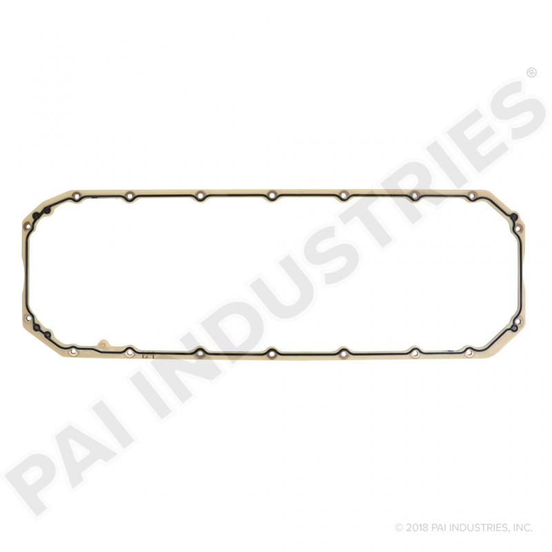 PAI 431284 NAVISTAR 1836197C1 OIL PAN GASKET DT570 DT466E DT530E