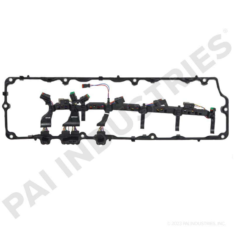 PAI 431373 NAVISTAR 1850499C92 VALVE COVER GASKET ASSY W/ ENGINE