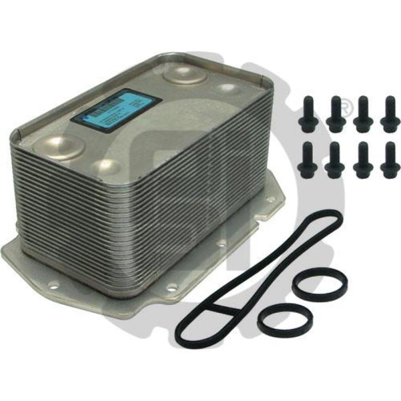 PAI 441413 NAVISTAR 1842530C94 OIL COOLER KIT DT466E / DT530E
