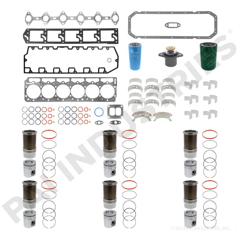PAI 466109-001 NAVISTAR 1825691C98 INFRAME OVERHAUL KIT
