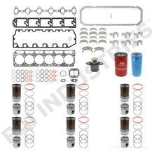 Load image into Gallery viewer, PAI 466110-001 NAVISTAR 1824971C97 INFRAME KIT (DT466E / DT530E) (STD / STD)