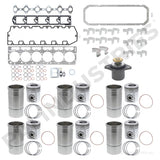PAI 466111-001 NAVISTAR 1836195C98 ENGINE INFRAME KIT (DT466E) (STD / STD)