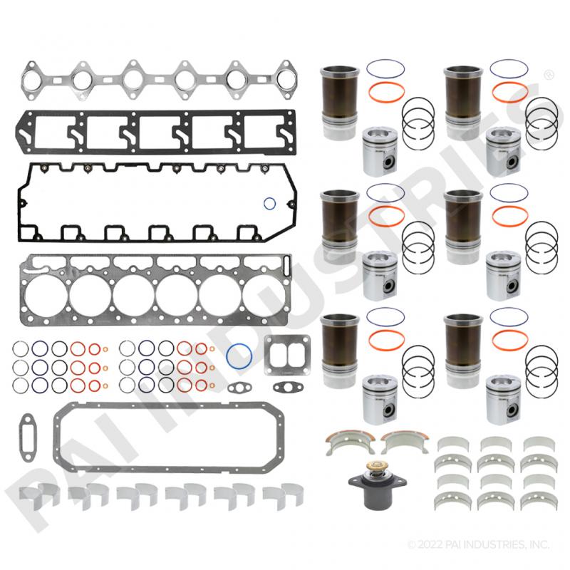 PAI 466113-001  NAVISTAR 1830566C96 ENGINE INFRAME KIT DT466E / DT530E (STD)