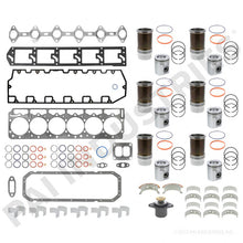 Load image into Gallery viewer, PAI 466113-001  NAVISTAR 1830566C96 ENGINE INFRAME KIT DT466E / DT530E (STD)