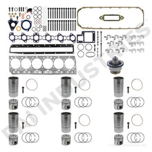 Load image into Gallery viewer, PAI 466223-017 ENGINE INFRAME KIT NAVISTAR DT466E HEUI ENGINES (STD / STD)