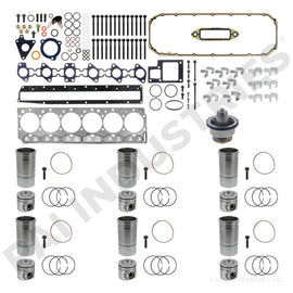 PAI 466223-017 ENGINE INFRAME KIT NAVISTAR DT466E HEUI ENGINES (STD / STD)