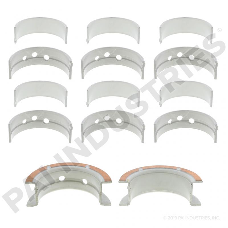 PAI 466109-001 NAVISTAR 1825691C98 INFRAME OVERHAUL KIT (DT466E / DT530E)
