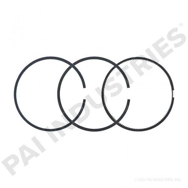 PAI 505083 CUMMINS 3802040 RING SET (STD) (4B / 6B) (NON-TURBO  