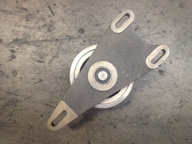 5122869 GENUINE DETROIT DIESEL® FAN PULLEY AND HUB ASSY (5.38" PULLEY)