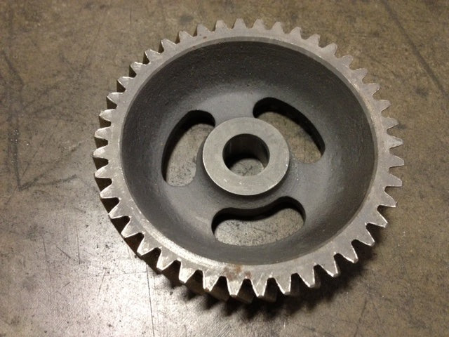 5146254 GENUINE DETROIT DIESEL® FRESH WATER PUMP GEAR (42 TEETH) (LH)