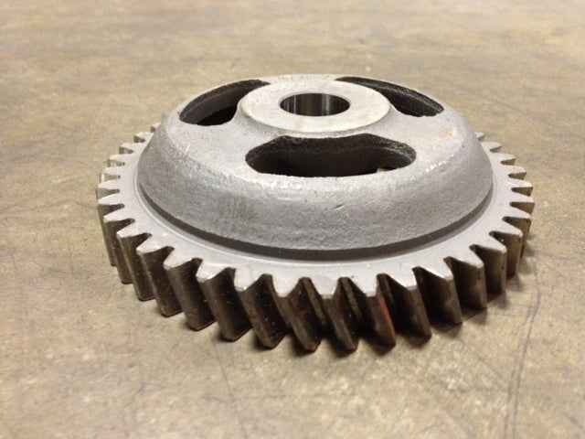 5146254 GENUINE DETROIT DIESEL® FRESH WATER PUMP GEAR (42 TEETH) (LH)