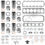 PAI 530131-001 NAVISTAR ENGINE INFRAME KIT (2000-2003 DT530E) (STD / STD)