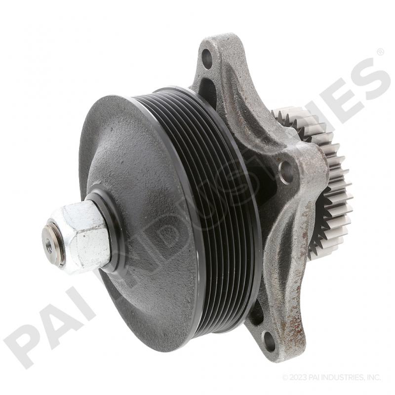 PAI 680373 DETROIT DIESEL 23529322 ACCESSORY DRIVE ASSY 8 GROOVE