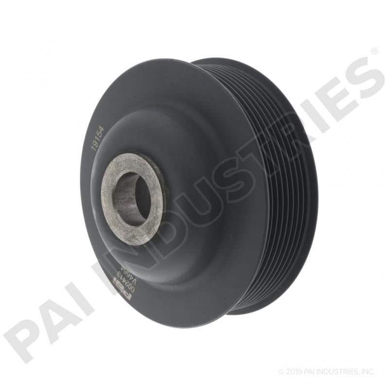 PAI 681231 DETROIT DIESEL 23523977 ACCESSORY DRIVE PULLEY (8