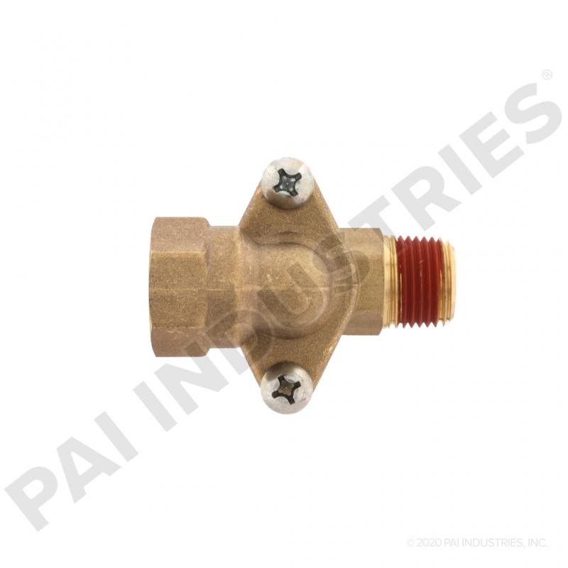 PAI 802591OEM MACK 20QE2180 AIR CHECK VALVE (1/2