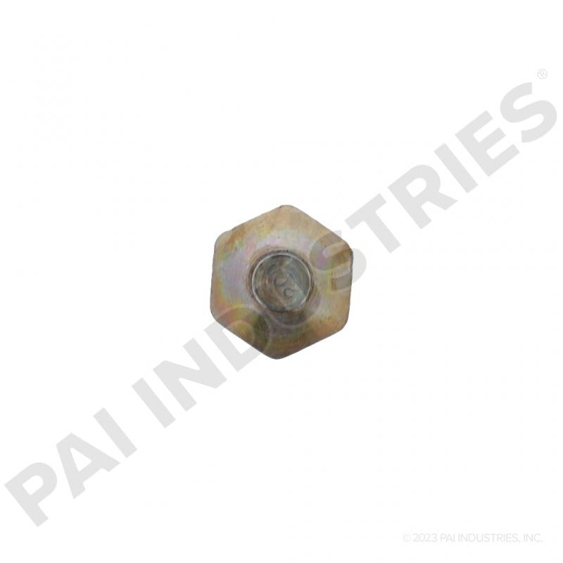 PACK OF 5 PAI 803165 MACK 21519707 GREASE FITTING RELIEF VALVE (1/8"-27) (OEM)