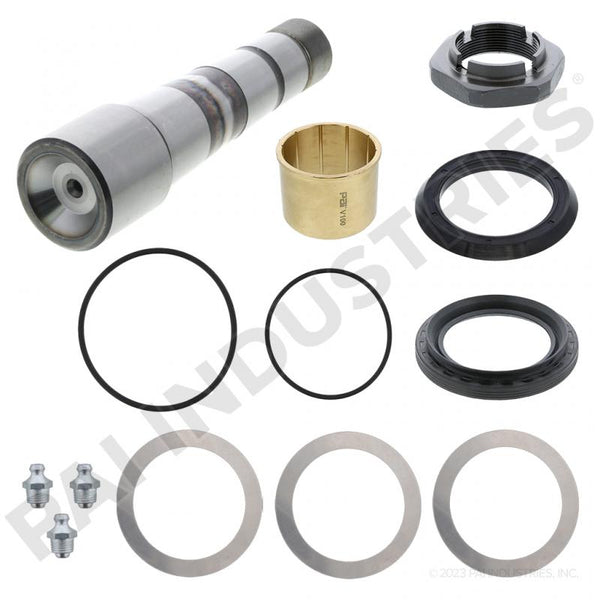 いーぴん PAI 803195 MACK / VOLVO 85108338 KING PIN KIT (SINGLE SIDE