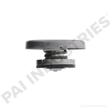 Load image into Gallery viewer, PAI 803878 MACK / VOLVO 21208-3202 SURGE TANK CAP (10 PSIG) (212083202) | woodlineparts.com