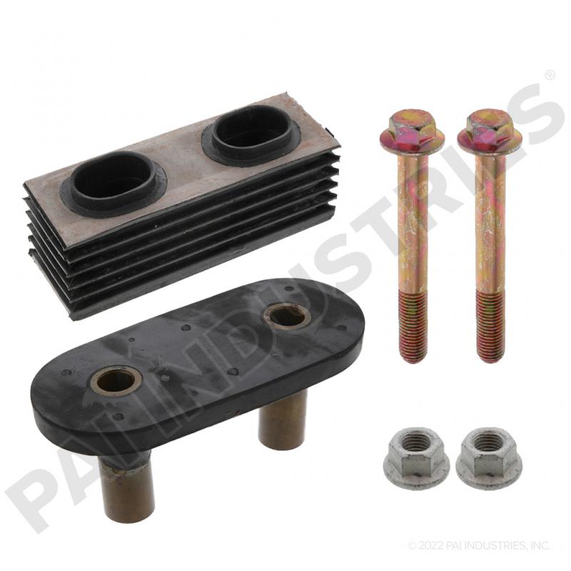 PAI 803977 FRONT ENGINE MOUNT KIT FOR MACK E6 / E7 / ASET SERIES ENGINES
