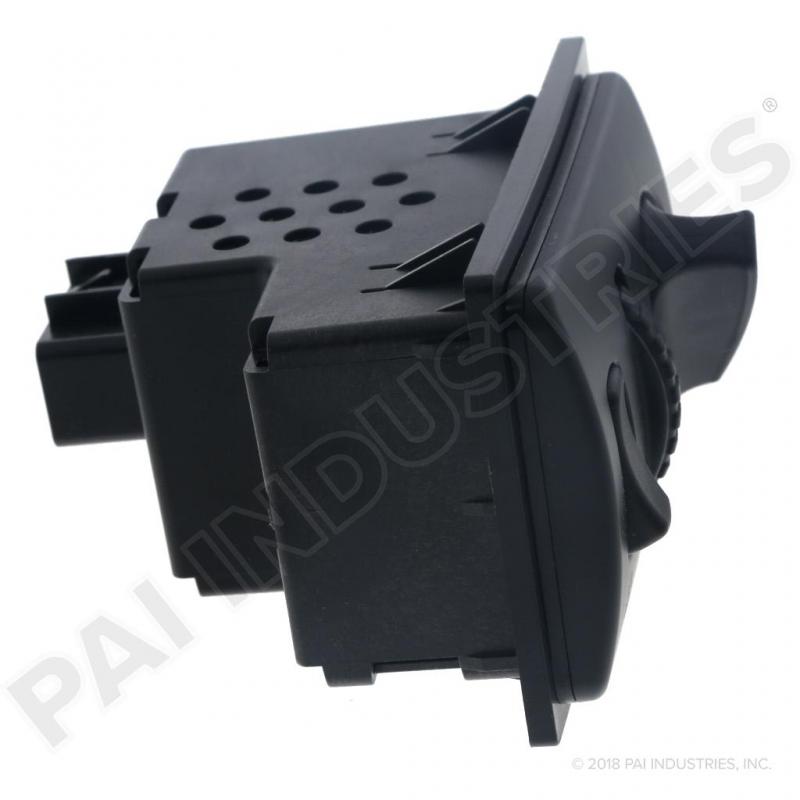 PAI 803998 MACK 1MR4344M HEADLIGHT SWITCH (MR / MRU) (12 PIN