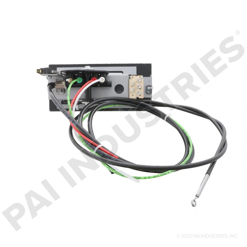 PAI 804130OEM MACK 4379-RD338120 HEATER / AC CONTROL PANEL (OEM