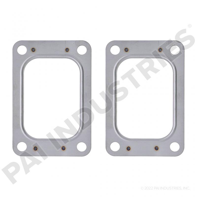 PAI 831014 MACK 590GB49 TURBOCHARGER GASKET (2 590GB1189A GASKETS) (USA)