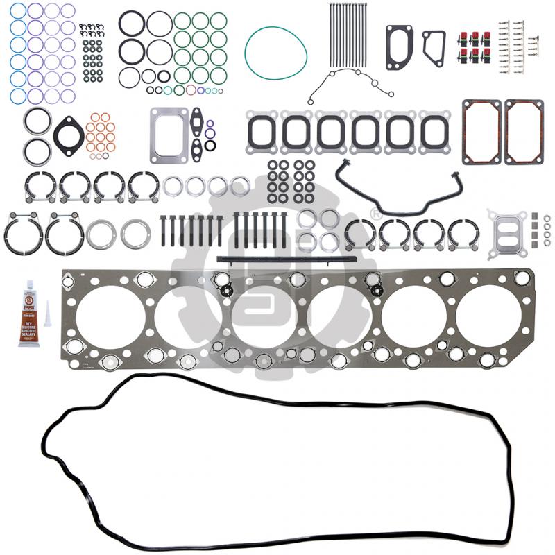PAI 831075 MACK / VOLVO 85110459 CYLINDER HEAD GASKET KIT (D12 