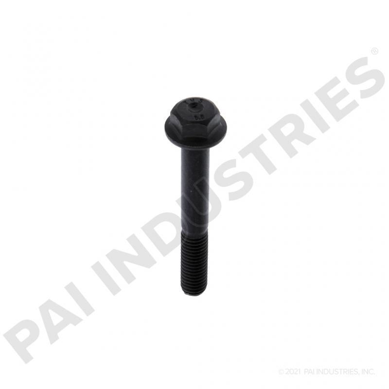 PACK OF 6 PAI 840011 MACK / VOLVO 965180 HEX HEAD CAPSCREW (M8 X 1.25 X 60)