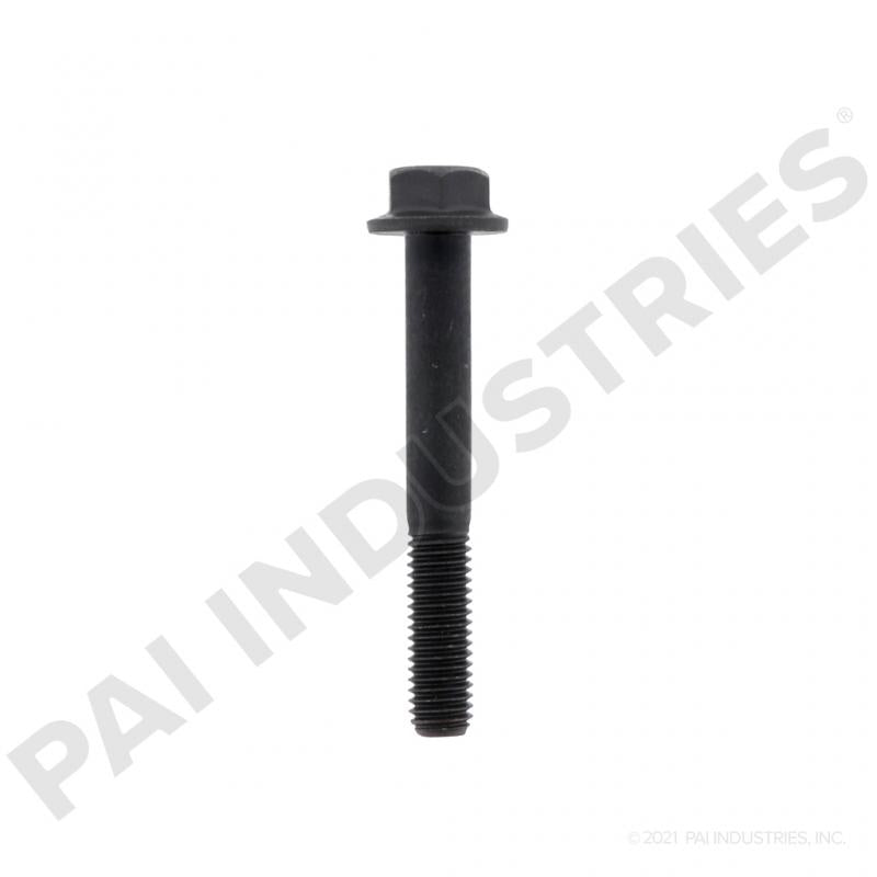 PACK OF 6 PAI 840011 MACK / VOLVO 965180 HEX HEAD CAPSCREW (M8 X 1.25 X 60)