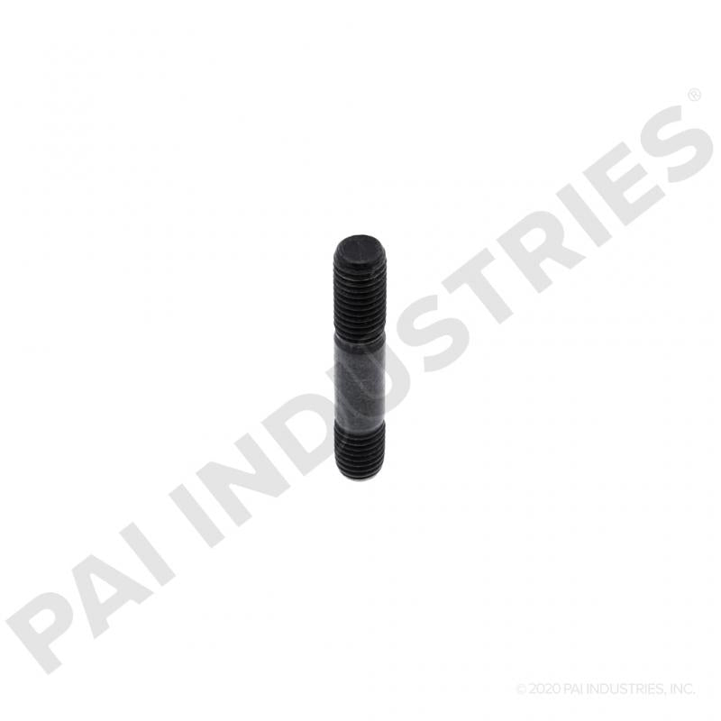 PACK OF 4 PAI 840069 MACK & VOLVO 21345127 STUD (M10 X 1.5 X 58) (OEM)