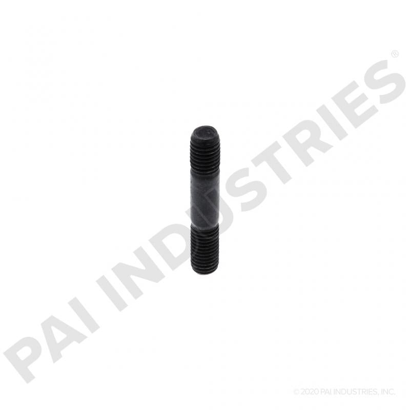 PACK OF 4 PAI 840069 MACK & VOLVO 21345127 STUD (M10 X 1.5 X 58) (OEM)