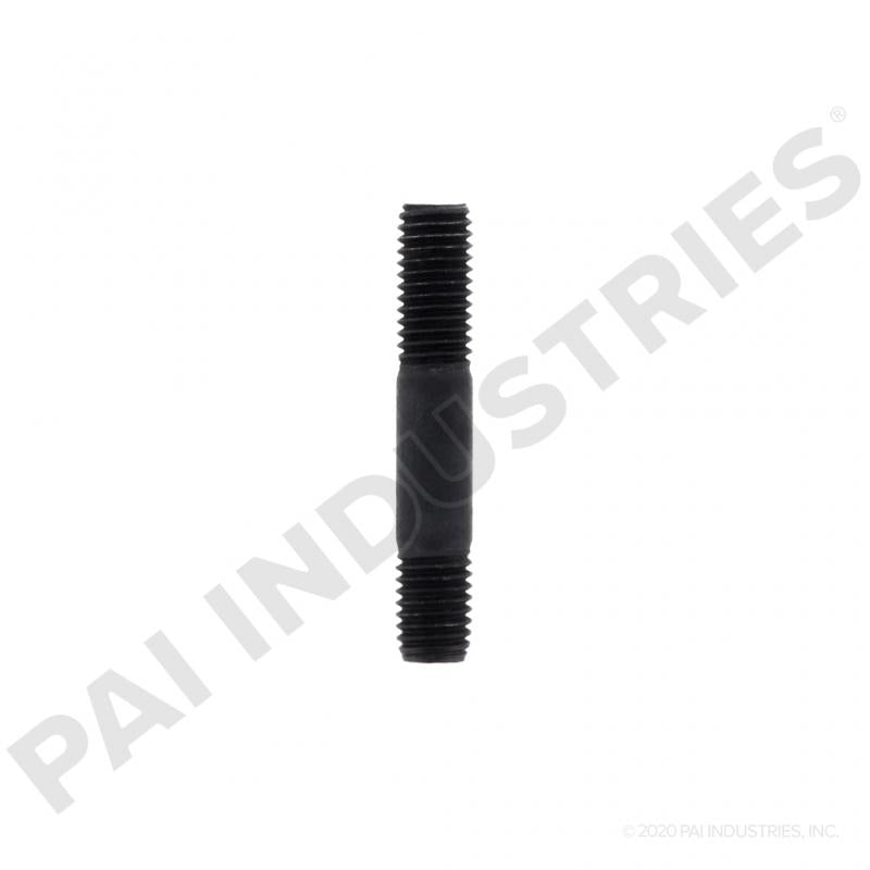 PACK OF 4 PAI 840069 MACK & VOLVO 21345127 STUD (M10 X 1.5 X 58) (OEM)