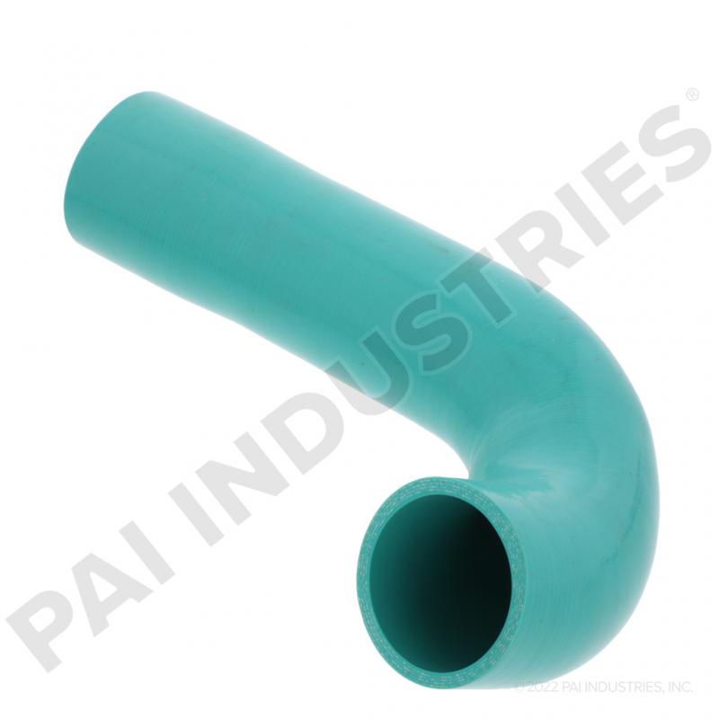 PAI 840154 MACK 11MF4458M CONTOURED COOLANT HOSE (2-1/4" ID) (MP8)
