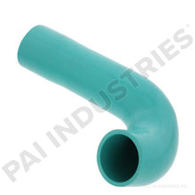 Load image into Gallery viewer, PAI 840154 MACK 11MF4458M CONTOURED COOLANT HOSE (2-1/4" ID) (MP8)