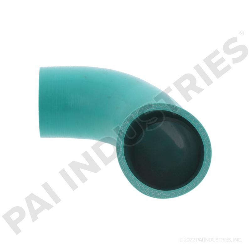 PAI 840154 MACK 11MF4458M CONTOURED COOLANT HOSE (2-1/4" ID) (MP8)